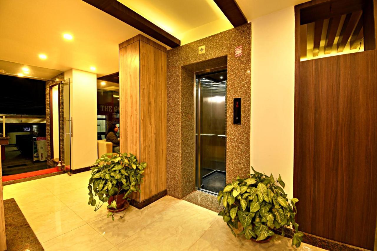 קטמנדו The Milestone Hotel מראה חיצוני תמונה
