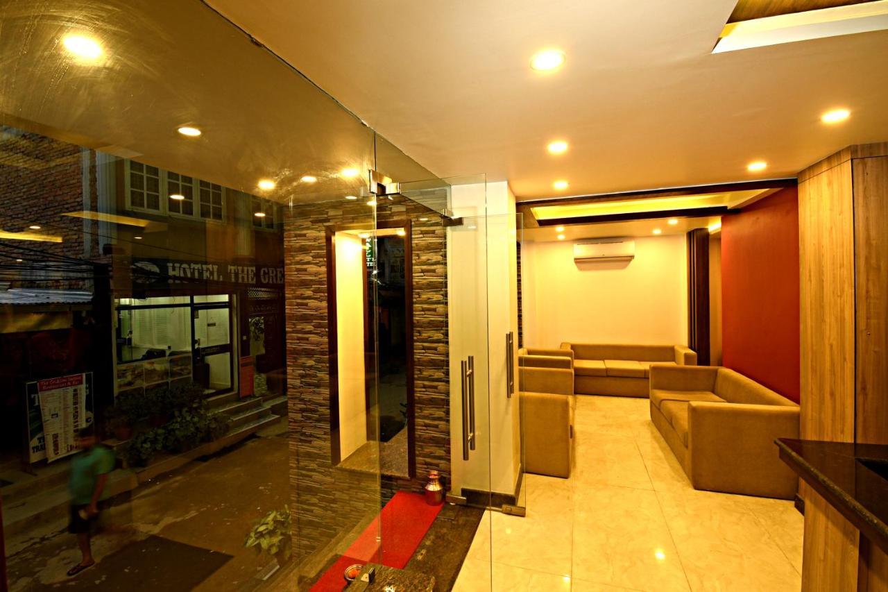 קטמנדו The Milestone Hotel מראה חיצוני תמונה