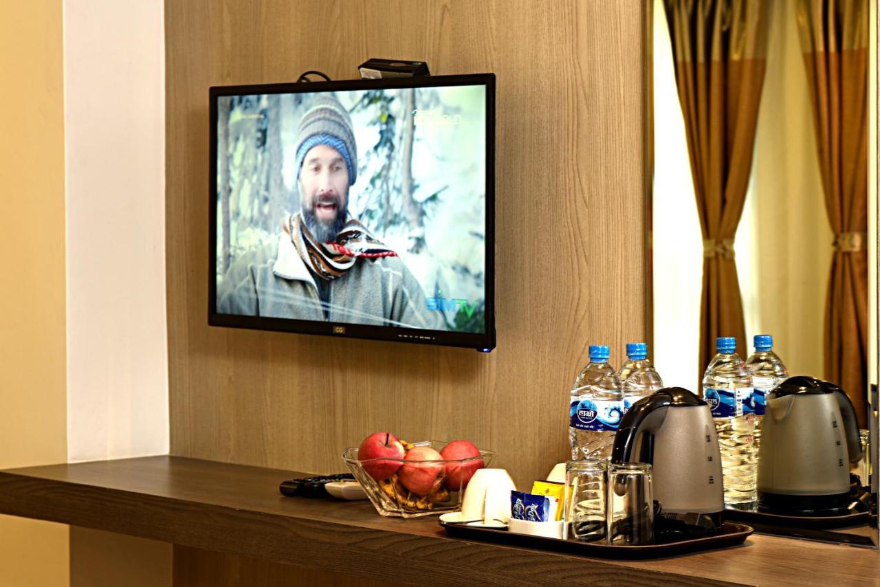 קטמנדו The Milestone Hotel מראה חיצוני תמונה