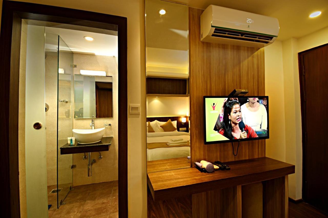 קטמנדו The Milestone Hotel מראה חיצוני תמונה
