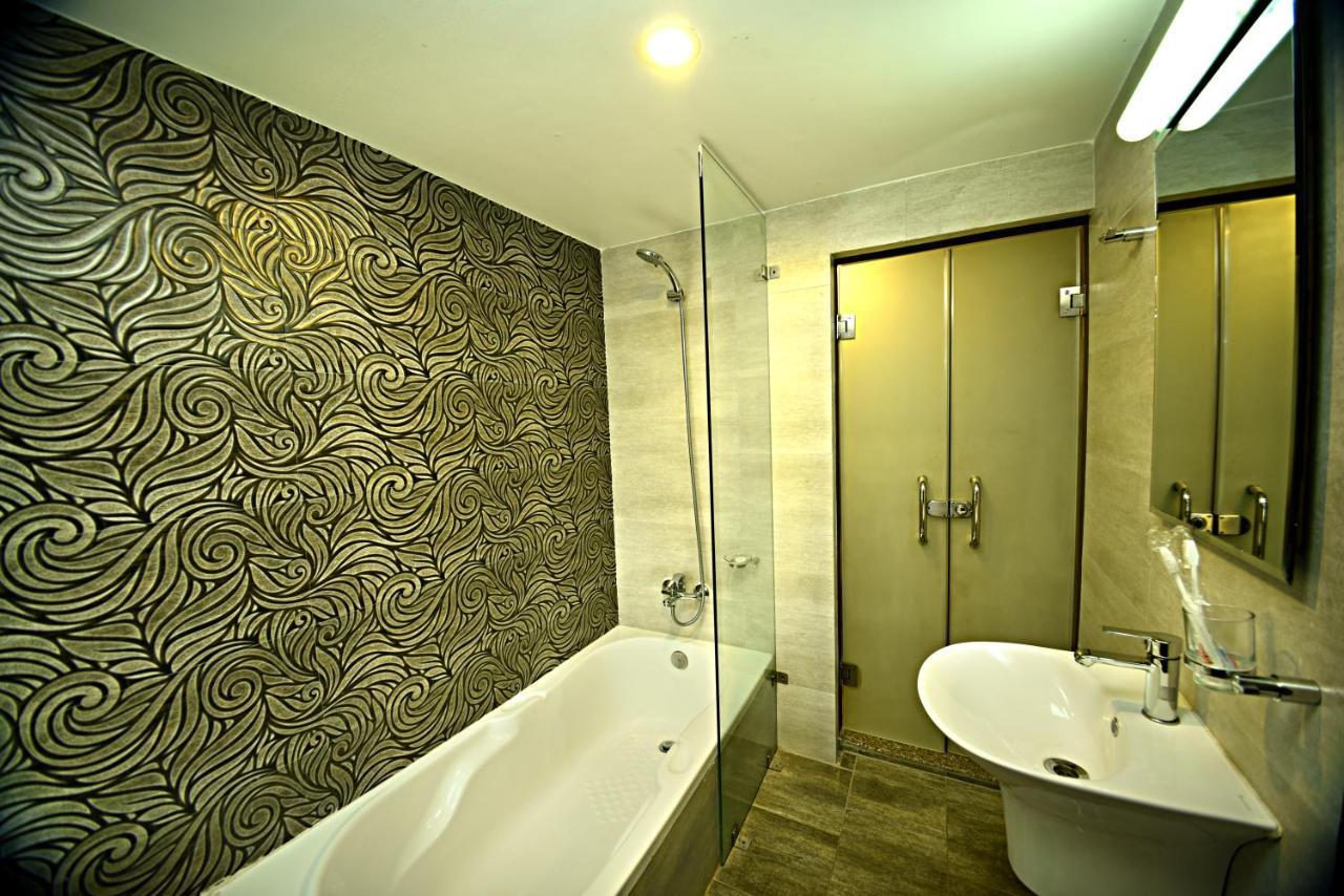 קטמנדו The Milestone Hotel מראה חיצוני תמונה